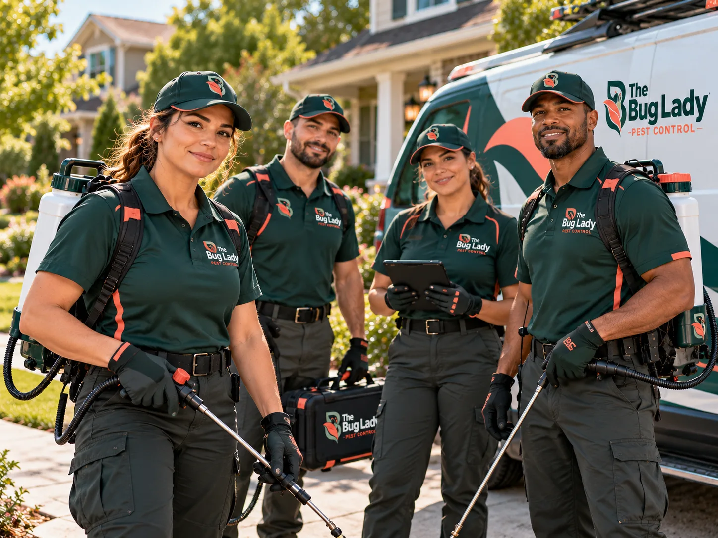 Pest Control in Payne, OH near me